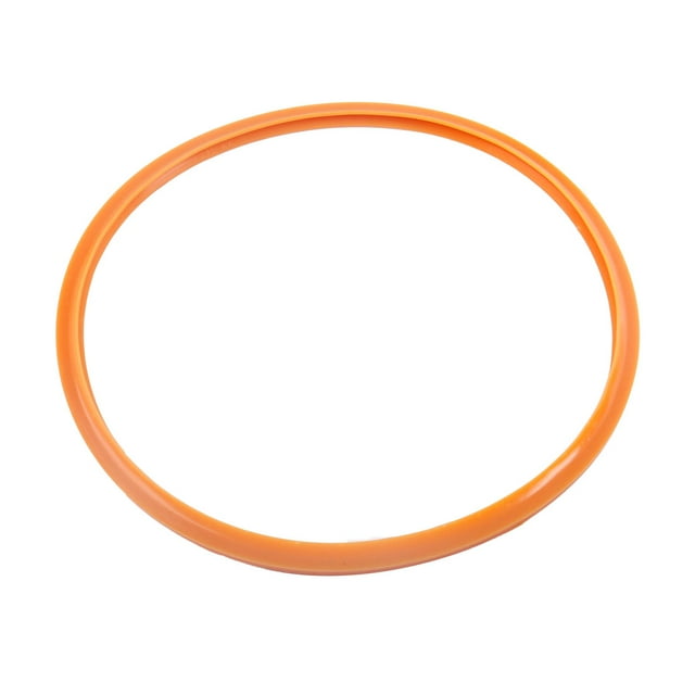 Unique Bargains 20cm Silicone Rubber Gasket Sealing Ring Sealer Accessory for Pressure Cookers