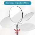 thumbnail image 4 of 3 Pack Miroir Télescopique d'Inspection Miroir de Vérification, 4 of 5