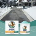 thumbnail image 5 of BANIRO 2026 New Pet-Safe Ice Melter for Winter Driveways & Yards - Efficient Snow & Ice Melt with Non-Corrosive Formula, Easy Cleanup, Clump-Resistant in Plastic Container, 5 of 6