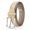 Camel, variant on Fashion Men'S PU Belt with Oxford Fabric Strap, Luxury Pin Buckle Belts for Men