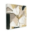 thumbnail image 4 of Stupell Industries Glam & Beige Abstraction Abstract Painting Gallery Wrapped Canvas Art Print Wall Art, 36 x 36, 4 of 8