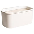 thumbnail image 1 of Cubo De Basura Colgante Para Cocina, Contenedor De Basura Ampliamente Utilizado, Cesto De Basura Ligero Para Puerta De Armario Para Almacenamiento De Basura En El Hogar Y La Cocina Moyic HA016373-00, 1 of 7