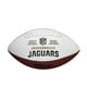 thumbnail image 5 of Balón de Fútbol Americano Wilson NFL Live Signature Jacksonville Jaguars Tamaño Oficial, 5 of 5