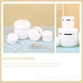 thumbnail image 3 of EeaseCA 8pcs Refillable Cosmetic Sample Jars Multi-function Cream Bottles Empty Cosmetics Boxes, 3 of 7