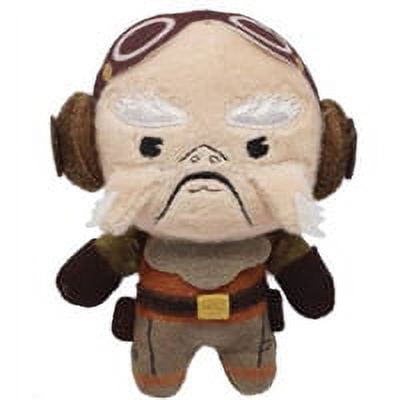 Monogram Star Wars The Mandalorian Plush Bag Clips - Kulil