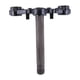 thumbnail image 1 of Motorcycle Directional Steering Column Front Fork Compatible for Italika Rc150 Rc200 Sptfire 250 Replaces F01010056, 1 of 14