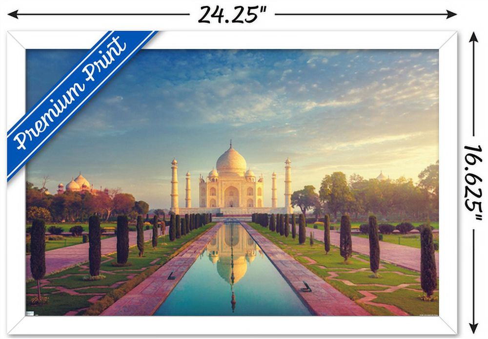 Wonders of the World - Taj Mahal