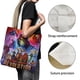 thumbnail image 3 of Masters of the Universe Revolution Bolso de tela con estampado de lienzo para mujer, bolsa de compras reutilizable y estética, con cremallera interior, regalo para mujer,38*45cm., 3 of 6