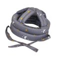 thumbnail image 1 of GUOOL Elderly Protection Head Hat, Fall Protection Hat, Breathable Adjustable Circumference 55-70cm Protection Helmet Anti Fall Cap Gray, 1 of 9