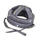 thumbnail image 1 of Sombrero de protección de edad avanzada, casco de protección, protección de choque respiración ajustable espesa anti colisión de protección de caída Gris plateado, 1 of 8