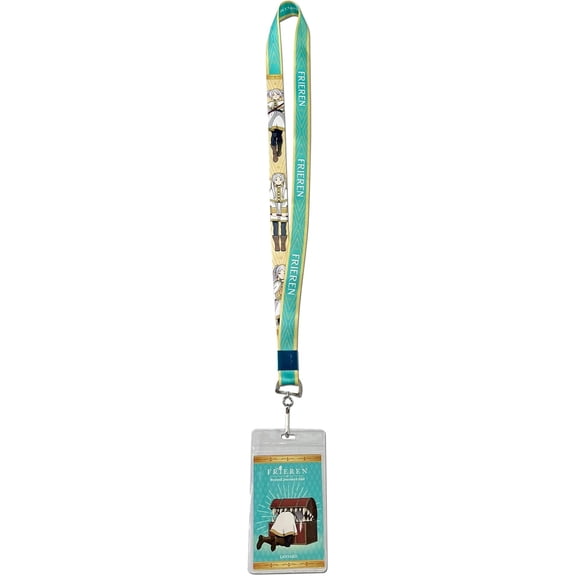 Lanyard - Frieren Beyond Journey'S End - Frieren Collection