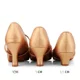 thumbnail image 4 of zapatos de baile modernos para mujeres, zapatos de baile estándar para niñas, zapatos de baile latino de salón de tacón alto para mujeres, tacón de 3,5 5 7CM, 4 of 5