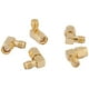 thumbnail image 2 of Adaptador macho a Hispra Sma de 5 Uds., Conector de 90 Grados para Conexión RF, Adaptador Hembra A Macho de Ángulo Recto Tipo F, 2 of 7