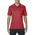 thumbnail image 2 of Gildan Perf Sportshirt Red, 2 of 2