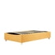 thumbnail image 3 of Base de cama Nakane individual - Mostaza GAIA Contemporáneo, 3 of 6