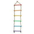 thumbnail image 1 of Climbing Rope Ladder,Kids Climbing Rope Ladder Children Climbing Rope Ladder Kids Climbing Rope Ladder Advanced Technology, 1 of 8