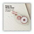 thumbnail image 5 of Universal UNV75609 0.2 in. x 393 in. Side-Application Correction Tape - (2/Pack), 5 of 6