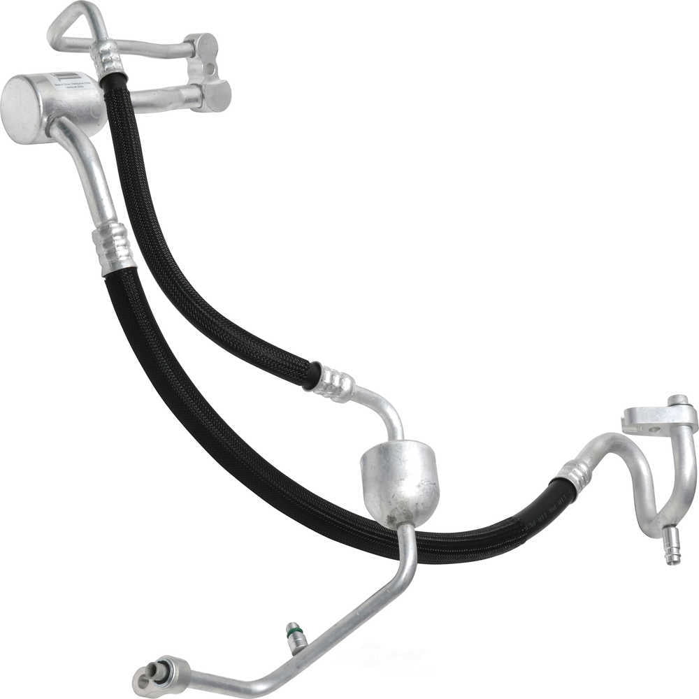 UAC HA 113925C Suction And Discharge Assembly