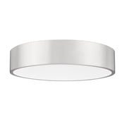 Z-Lite 1 Light Flush Mount