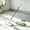 C, variant on Bisitoy Flat Clamp Type Floor Mop with 20 Reusable Cleaning Pads for Household Floor Cleaning