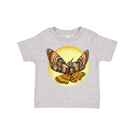 Inktastic Cute Death's Head Moth Boys or Girls Toddler T-Shirt