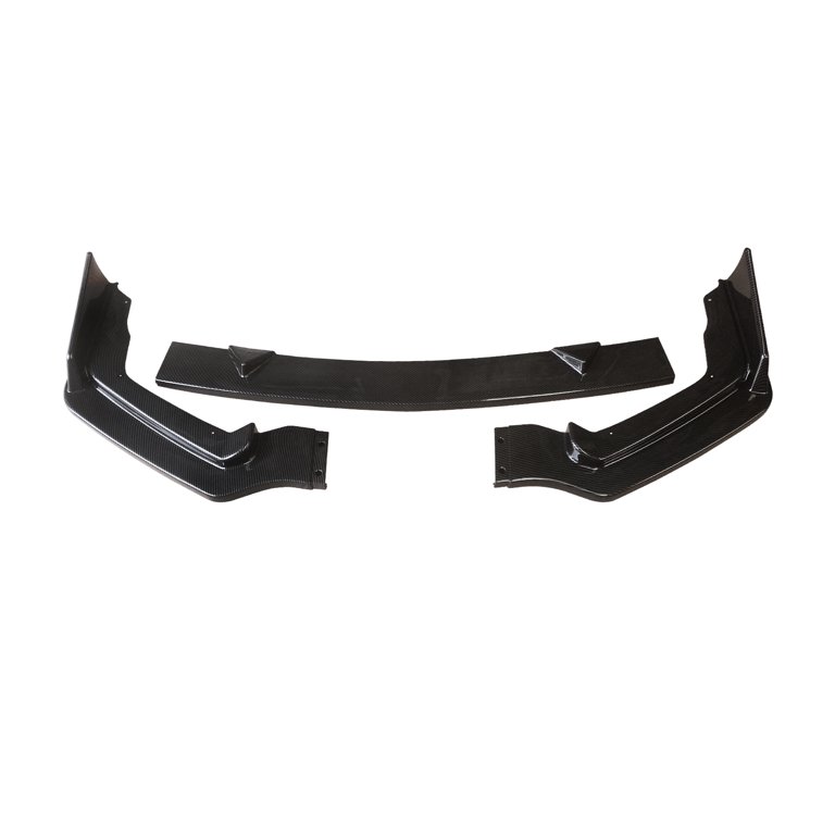 3 Piece Sport Front Kit for Infiniti Q50 2014-2017 Carbon Fiber
