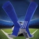 thumbnail image 5 of Calcetín de apoyo para pantorrillas Calcetines antideslizantes para correr Calcetín Accesorios para exteriores (Azul L) Tmvgtek Para Estrenar, 5 of 7