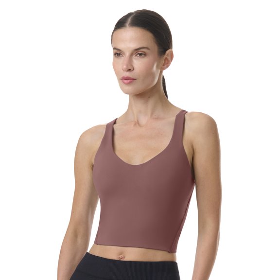 Avia Women's Lightly Lined Cami Bra, Sizes XS-XXXL