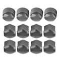 thumbnail image 3 of Wheel Nut Cover 17mm, High Reliability Stable Performance Dust Cover Protective , High-End Fashion For Car Driver, 3 of 8