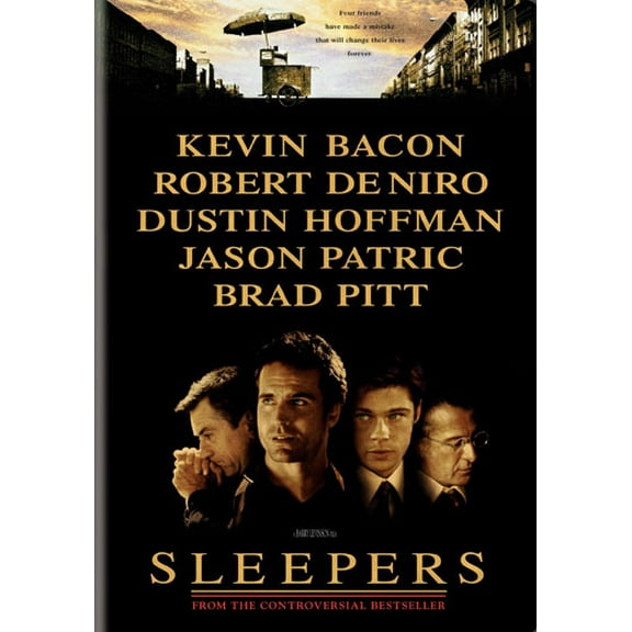 Pre-Owned Sleepers (Dvd) (Good)