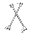 thumbnail image 5 of Rope Tightener 2Set Made Of 304 Stainless Steel For Professional Use Featuring Closed Body And Maximum Durability, 5 of 5