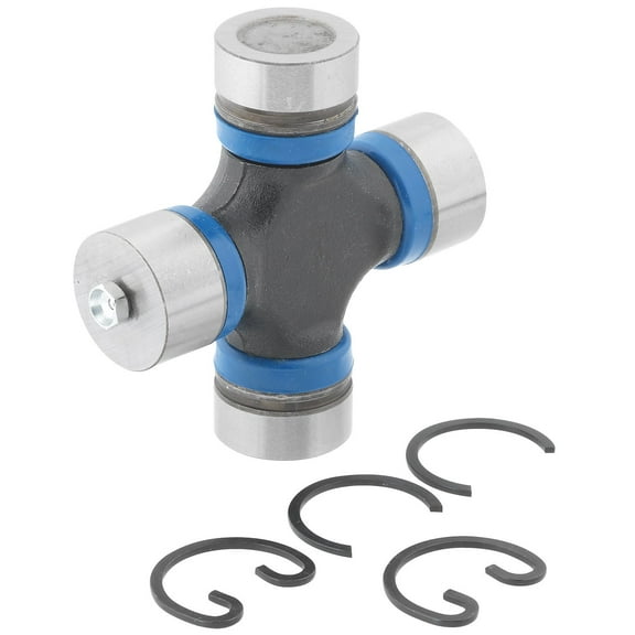 SKF UJ225 Universal Joint Fits select: 2002-2005 CHEVROLET TRAILBLAZER, 1983-2004 CHEVROLET S TRUCK