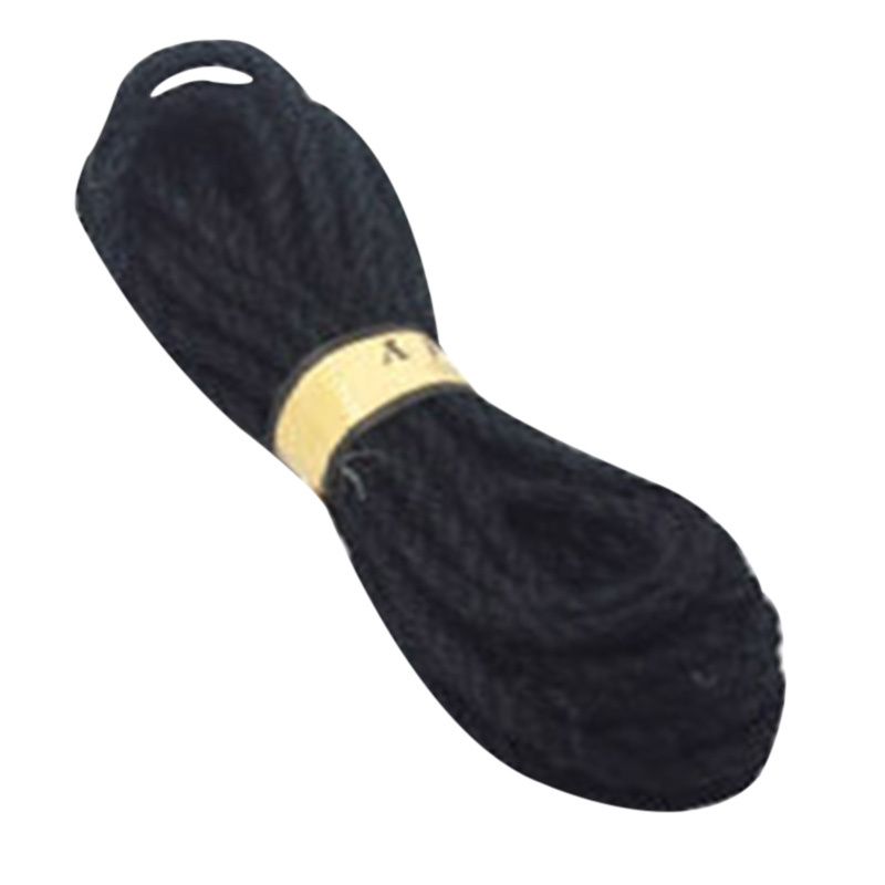 6mm Colorful Jute Thread Twine Cord for DIY Vintage Decorations Durable