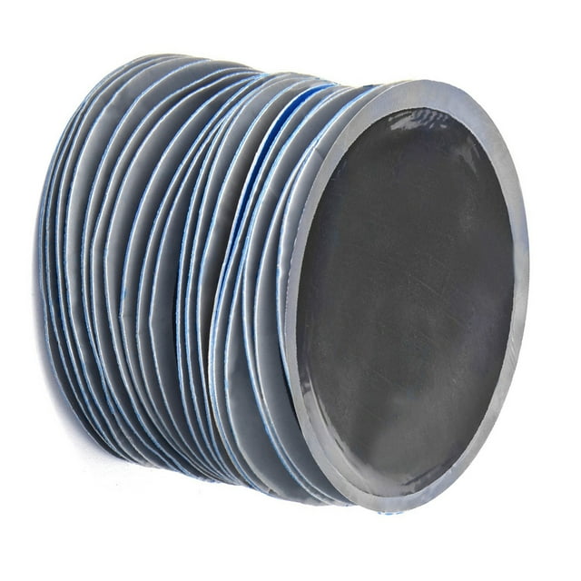 Tire Repair Cold Patch, Tire Repair Patch, Universal 58mm Pratical Sealing Performance 80Pcs/Box Auto Repair Shop Use For Car Repair