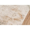 thumbnail image 5 of Momeni Amelia Polypropylene and Polyester Machine Made Beige Area Rug 2' X 3', 5 of 11