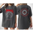 thumbnail image 2 of Motionless In White 2026 Tour T-shirt Sizes S-5XL, 2 of 5
