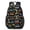 Game Controller Black, variant on Game Controller Black Pattern 17" School Backpacks for Teens,Waterproof Oxford Fabric,S-Shape Padded Straps for School,Travel,Hiking,Camping