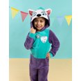 thumbnail image 4 of Paw Patrol Girls Multicoloured Onesie, 4 of 7