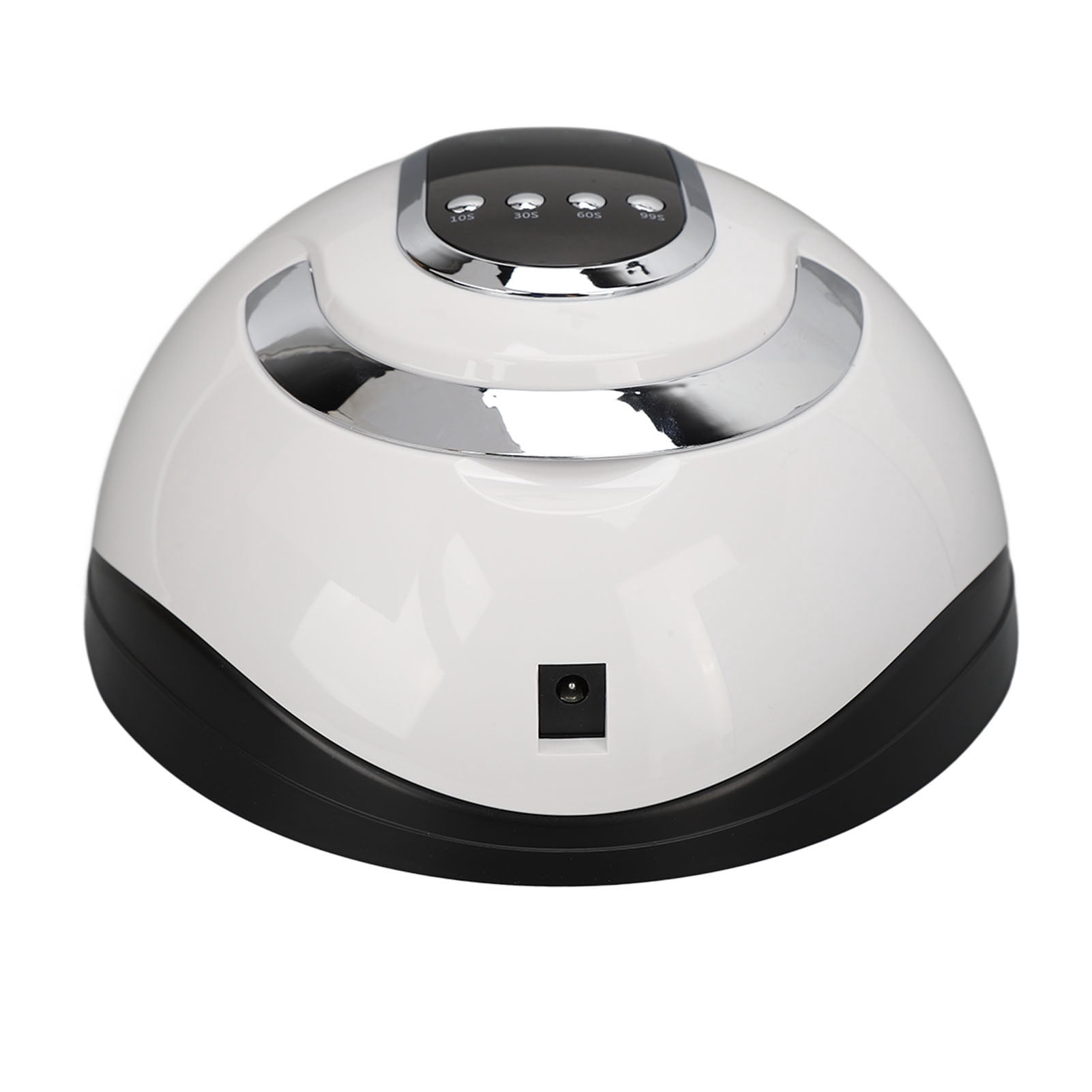 BOKYAN Portable 280W LED UV Nail Dryer Gel Polish Curing Lamp with 4 Timers 66 Light Beads (9.06 inches / 23.01 cm)
