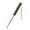 A001- A, variant on 1PC Telescoping Handheld Flagpole with 250cm (approx 98.4in) Crown Top, Extendable Stainless Steel Pole with Comfort Grip and Lanyard - for Parades, Events, Promotions, Outdoor Displays