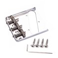 thumbnail image 1 of Soidarity Accesorios de actualización de puente de guitarra 3 tornillos de sillín de latón pieza decorativa reemplazada puentes individuales artesanía Accesorios para instrumentos musicales Soidarity OD025994-00, 1 of 6