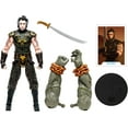 thumbnail image 2 of DC Multiverse Gaming 7 Inch Action Figure BAF Solomun Grundy - Ra's Al Ghul, 2 of 2