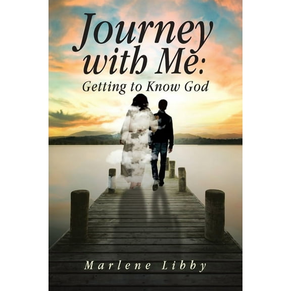 Journey with Me: Getting to Know God, (Paperback)