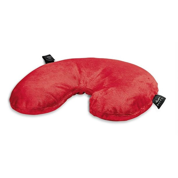 Bucky - FUN FUR NECK PILLOW - RED - Walmart.com - Walmart.com