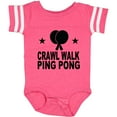 thumbnail image 3 of Inktastic Crawl Walk Ping Pong Boys or Girls Baby Bodysuit, 3 of 5