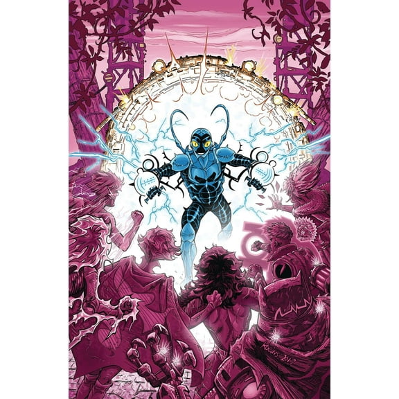 Blue Beetle #13 DC Comics Comic Book