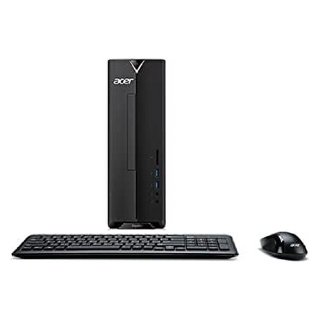 Acer Aspire TC-1760-UA92 Desktop | 12th Gen Intel Core i5-12400 6-Core  Processor | 12GB 3200MHz DDR4 | 512GB NVMe M.2 SSD | 8X DVD | Intel  Wireless