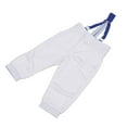 thumbnail image 1 of Pantalons d'Équitation pour Enfants en Tissu Épais Respirant avec Design Réglable pour Sabre Épée, 1 of 7