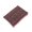 Brown dotted, variant on Padded Notebook Cover with Washable Poly-Cotton Outer Fabric