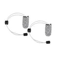thumbnail image 1 of LOVIVER 2Pcs Single Finger Fishing Gloves Protector Cover Outdoor Index Finger Stall 30cmx2.8cm, 1 of 8